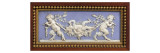 Buy Panel from a Napoleon Iii Console, in the Manner of Jacob, by Maison Millet, Paris, C.1865 at AllPosters.com