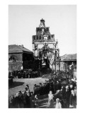 Buy Celebration of the 500 Year Anniversary of the Battle of Kulikovo, at Kolomna, 1880 at AllPosters.com