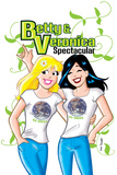 Archie Comics Cover: Betty & Veronica Spectacular #81