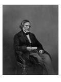 Buy John Gibson Esq, from 'The Drawing Room Gallery of Eminent Personages' Engraved by D. J Pound at AllPosters.com