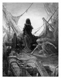 The 'Night-Mare Life-In-Death' Plays Dice with Death for the Souls of the Crew