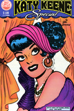 Archie Comics Retro: Katy Keene Special Comic Book Cover #1 (Aged)