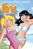 Archie Comics Cover: Betty & Veronica Spectacular #70