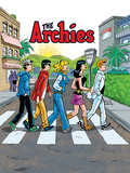 Archie Comics Cover: Archie Digest #250 The Archies