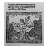Buy An Astronomer Stargazing, from 'Introductorium in Astronomiam', Published in Venice 1506 at AllPosters.com