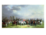 The Wiltshire Great Coursing Meeting Held at Amesbury, 16th-20th March 1847, with Stonehenge Beyond