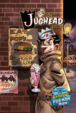 Archie Comics Cover: Jughead #205