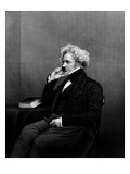 Buy Sir John F.W. Herschel, from 'The Drawing-Room Portrait Gallery of Eminent Personages', 1861 at AllPosters.com