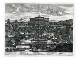 Buy Procession from Macau, an Illustration from 'Atlas Chinensis' by Arnoldus Montanus, 1671 at AllPosters.com