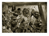 Buy The Russo-Japanese War: a Hand-To-Hand Struggle in the Earthworks at Port Arthur at AllPosters.com