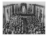 Buy Freemasons at the Grand Orient Celebrating the Centenary of the 1789 French Revolution, Paris at AllPosters.com