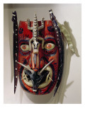 Buy Mask of a Deer Used by the Mayo Peoples of the Sonora and Sinalo States of Mexico at AllPosters.com