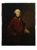 Buy Portrait of George Ashby, Standing, Three-Quarter Length, Wearing a Jacket and Waistcoat at AllPosters.com