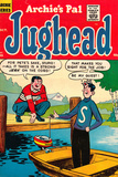 Archie Comics Retro: Jughead Comic Book Cover #50 (Aged)