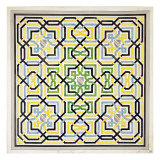 Buy Mosaic Design from the Alhambra, from 'The Arabian Antiquities of Spain', Published 1815 at AllPosters.com