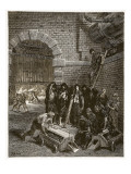 Lambeth Gas Works, from 'London, a Pilgrimage', Written by William Blanchard Jerrold