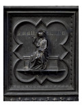 Buy Prudence, Panel H of the South Doors of the Baptistery of San Giovanni, 1336 at AllPosters.com