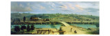 Buy Argentine Camp on the Other Side of the San Lorenzo River, Argentina, 1865 at AllPosters.com