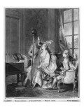 Buy The Perfect Chord, Engraved by Isidore Stanislas Helman at AllPosters.com