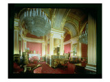 Buy The Golden Chamber of the Tsaritsa, in the Private Apartments of the Great Kremlin Palace at AllPosters.com