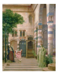 Buy Old Damascus, Jewish Quarter or Gathering Lemons, C.1873-74 at AllPosters.com