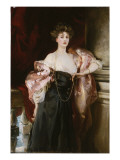 Portrait of Lady Helen Vincent, Viscountess D'Abernon, 1904