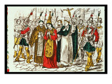 The Public Punishment of Prisoners by the Court of the Inquisition
