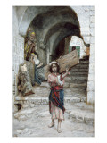 Buy The Youth of Jesus, Illustration for 'The Life of Christ', C.1886-94 at AllPosters.com