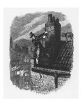 Buy The Last Chance, from 'The Adventures of Oliver Twist' by Charles Dickens at AllPosters.com