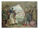 The Convention of Princes with Grand Duke Vladimir Monomakh Ii