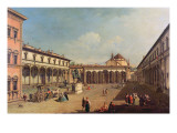 Piazza Della Santissima Annunziata, Florence