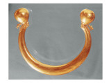 Buy Copy of a Bracelet from the Tomb of a Princess of Vix at AllPosters.com