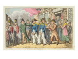 Buy Two Naval Officers Being Sent to Prison, Plat at AllPosters.com