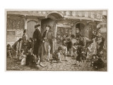 The Origin of Sunday Schools: Hare Lane, Gloucester, 1780