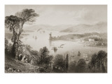 Buy The Cork River from Below Glanmire Road, County Cork, Ireland at AllPosters.com