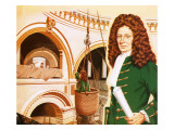 Buy Sir Christopher Wren Inspecting Work in Progress at St Paul's Cathedral at AllPosters.com