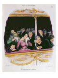 Buy The Fifth Act at the Gaiety Theatre', Mid Nineteenth Century at AllPosters.com
