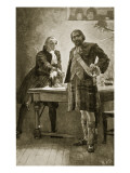 Prince Charles Appeals to Cameron of Lochiel