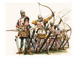 The Wonderful Story of Britain: the Bowmen of Britain