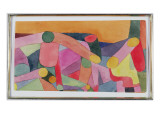 (Untitled) Colour Composition, C.1914 (W/C and Pencil on Paper)