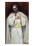 Buy Our Lord Jesus Christ, Illustration for 'The Life of Christ', C.1886-94 at AllPosters.com
