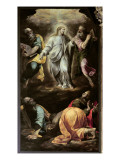 The Transfiguration of Christ from the Organ, Completed 1559-1602