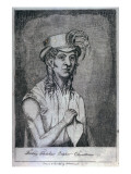 Friday Fletcher October Christian, Son of Fletcher Christian, 1814