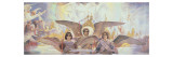 Buy Central Panel from the Threshold of Paradise, 1885-96 at AllPosters.com