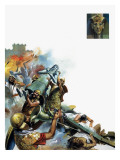 Peril from the North, from 'Babylon the Mighty'