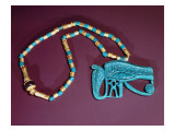 Buy Eye of Ra Pectoral, from the Tomb of Tutankhamun, New Kingdom at AllPosters.com