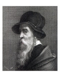 Buy Benvenuto Cellini, Engraved by Franz Erich Moritz Steinla at AllPosters.com