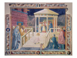 Buy The Presentation of the Blessed Virgin Mary in the Temple, 1433-34 at AllPosters.com