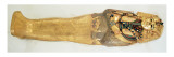 The Innermost Coffin of the King, from the Tomb of Tutankhamun