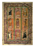 Buy F.142 Saracens, from Abelda's Councilar Codex at AllPosters.com
